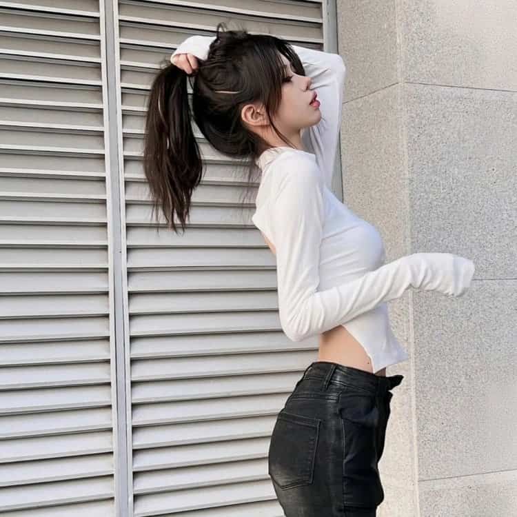 时尚街拍：潮流前线